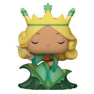 2021 Virtual Wondercon Disney Beauty and the Beast Enchantress Funko Pop Figure